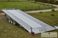 Martz GT 580/3 kippbar Autotransporter 570x206 cm 3,5t Rheinland-Pfalz - Gindorf Vorschau