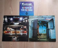 3 x  Sailor Schallplatten, Vinyl bei allen sehr guter Zustand Hessen - Bad Vilbel Vorschau