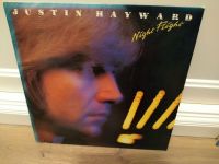 LP Justin Hayward - Night flight Vinyl Sänger der Moody blues Nordrhein-Westfalen - Krefeld Vorschau