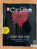 Stern Crime - Liebe und Tod - Sommerbuch 2022 Wietmarschen - Lohne Vorschau