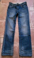 Jeanshose Jeans blau used Look Gr. 152 SCOTCH SHRUNK Nordrhein-Westfalen - Bergheim Vorschau