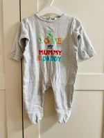 Babykleidung: Strampler/ Pyjama/ Onesie -> 2,50€ Hamburg-Nord - Hamburg Groß Borstel Vorschau