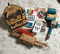 Nintendo Labo Multi Kit Niedersachsen - Nordstemmen Vorschau