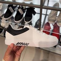 Armani Exchange Herren-Sneaker Nordrhein-Westfalen - Krefeld Vorschau