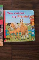 Buch Pferde Pony Kinder Pappe klappen lernen Hessen - Rüsselsheim Vorschau