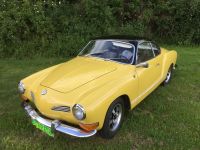 Karmann Ghia Baujahr 1970 Baden-Württemberg - Weilheim an der Teck Vorschau