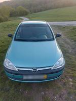 Opel Corsa C 1.0 1.Hand Serviceheft 8fach bereit TÜV SERVICE  NEU Thüringen - Jena Vorschau