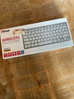 Trust Wireless Bluetooth Keyboard neu Tastatur Nordrhein-Westfalen - Schwerte Vorschau