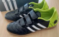 Adidas Questra Fußballschuhe Hallenschuhe Gr. 40,5 neu!!?? Hessen - Lauterbach (Hessen) Vorschau