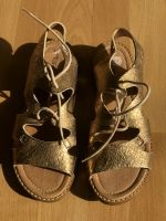 Tamaris Sandalen Gr 37 Farbe Gold Nordrhein-Westfalen - Velbert Vorschau