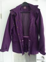 Wetterfeste TCM  Outdoor-Jacke mit Kapuze 40 brombeer-lila Rheinland-Pfalz - Lahnstein Vorschau