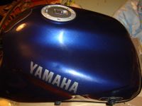 Yamaha TDM 850 3vd BJ.: 92 -Ersatzteile- Tank ab Bj. 96-2001- Bayern - Julbach Vorschau