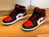 Nike AIR JORDAN 1 MID JV2 Größe 38 *wie neu* Bayern - Plattling Vorschau