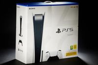 Playstation 5 PS5 Disc Edition Release Version erste Firmware Neu Rheinland-Pfalz - Nastätten Vorschau