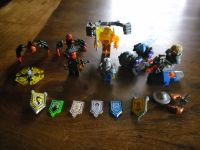 Lego Nexo Knights verschiedene Figuren Sammlung Bayern - Denklingen Vorschau