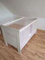 PAIDI Mees Bett Babybett Kinderbett 140x70 Schleswig-Holstein - Hohenlockstedt Vorschau