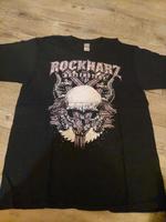 Verkaufe Rockharz T-shirt Niedersachsen - Großheide Vorschau