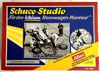 SCHUCO-Studio „Für den kleinen Rennwagen-Monteur“. Limitiert! Baden-Württemberg - Remshalden Vorschau