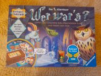 Ravensburger Wer wars? 5+ Kinderspiel d. J. 2008 Nordfriesland - Bredstedt Vorschau