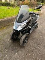 PIAGGIO MP3 300 HPE E5  (Autoführerschein) in Nero Lucido schwarz Koblenz - Urbar Vorschau