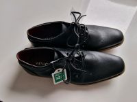 Venice Halbschuhe Schnürschuhe Leder Businessschuhe Gr. 44 Baden-Württemberg - Allmendingen Vorschau