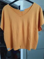 Sommershirt,bambus,Gr.4,orangegelb,70%Bambus,30%BW,neu Berlin - Zehlendorf Vorschau