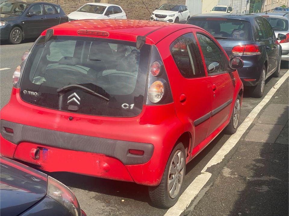Citroën C1 1.0 Style Style in Wuppertal