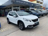 Peugeot 2008 Crossway Bayern - Penzberg Vorschau