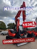 Kettenbagger 9t Kubota KX085-5  Verstellausleger NEU + Sofort Sachsen-Anhalt - Petersberg (Saalekreis) Vorschau