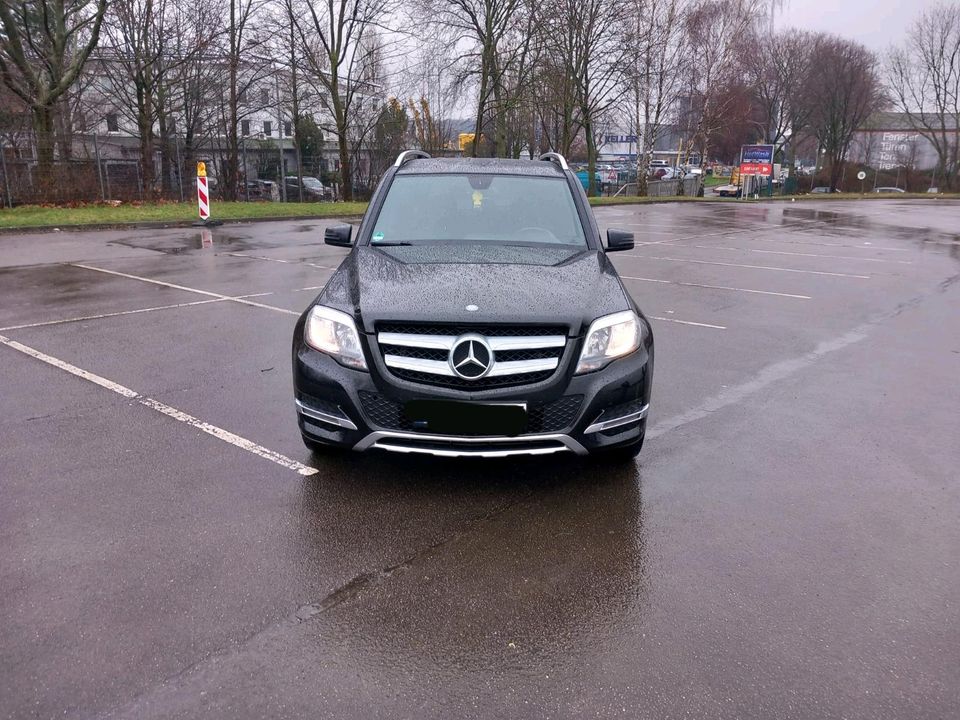 Mercedes GLK 200 in Herne