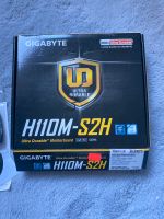 Gigabyte Mainboard H110M-S2H Schleswig-Holstein - Ammersbek Vorschau