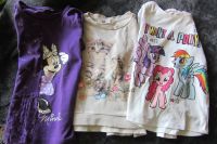 Katzenshirt m. Glitzer/Minnie Mouse/Gr. 110/116 Nordrhein-Westfalen - Neuss Vorschau