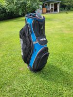 Ping Pioneer Golf Bag Golftasche schwarz blau Niedersachsen - Wetschen Vorschau