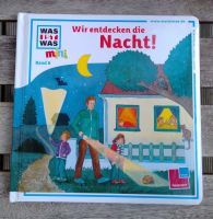 Kinderbuch: Wir entdecken die Nacht! (Was ist Was mini) Dresden - Neustadt Vorschau