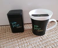 Tee Set Tasse Dose teebeutel Ablage Schleswig-Holstein - Flensburg Vorschau