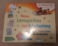 Meine Lernspielbox zum Schulanfang Vorschule / 1. Klasse OVP! Bonn - Ippendorf Vorschau