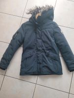 Khujo Winterjacke Gr.M blau Parka Mantel neuwertig Bielefeld - Brake Vorschau