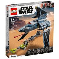 LEGO Star Wars: Angriffsshuttle aus The Bad Batch (75314) Hessen - Bruchköbel Vorschau