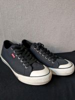 LEVI'S Canvas Sneaker 40 Schwarz/Weiß Retro Schuhe Turnschuhe Schwerin - Altstadt Vorschau