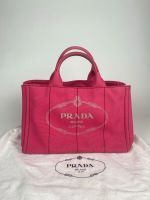 Prada Canapa Tasche pink Baden-Württemberg - Pforzheim Vorschau