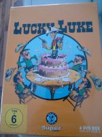 Lucky Luke DVD-Box 3 (Neu und OVP Leipzig - Leipzig, Zentrum-Ost Vorschau