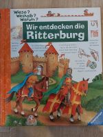 Kinderbuch Wieso Weshalb Warum Wir entdecken die Ritterburg Dortmund - Husen Vorschau