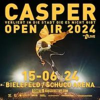 CASPER Tickets 15.06. Niedersachsen - Oldenburg Vorschau