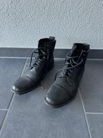Levi‘s Herrenstiefel „Schwarz“ (Größe 43) Baden-Württemberg - Aalen Vorschau
