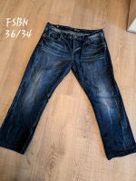 coole Jeans Herren Jungen 36/34 FSBN Fishbone Bayern - Röttenbach Vorschau