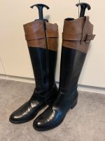 Stiefel Leder Gr 39,5 von Zocal Italien Bayern - Roth Vorschau