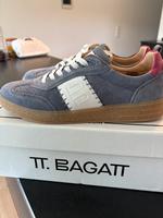 TT Bagatt Leder sneaker Wildleder blau 39 neu mit Etikett Baden-Württemberg - Sandhausen Vorschau