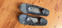 Cick Gr. 36 blaue Veloursballerinas Nordrhein-Westfalen - Bergisch Gladbach Vorschau