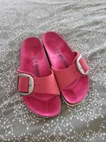 Birkenstock Big Buckle/ pink  Schleswig-Holstein - Schleswig Vorschau