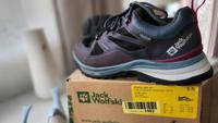Jack Wolfskin Trekkingschuhe Gr. 39 FORCE STRIKER TEXAPOR LOW Hessen - Linsengericht Vorschau